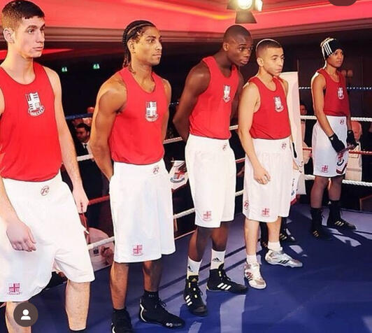 Team GB Captain