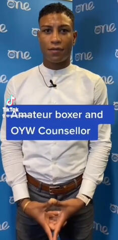 One Young World Counsellor