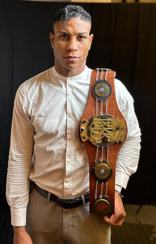 South Region Title Holder